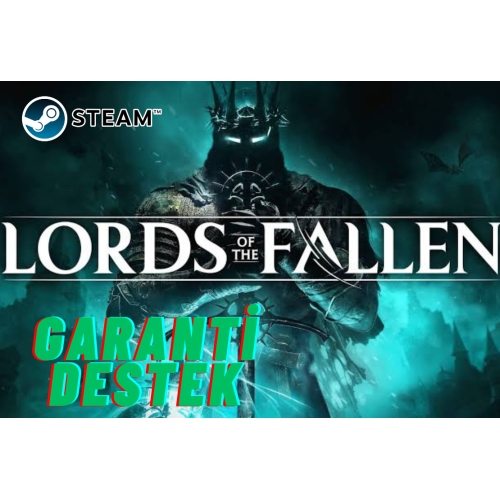  LORDS OF THE FALLEN - KİŞİYE ÖZEL HESAP